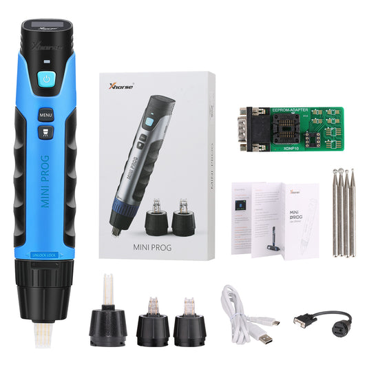 for Mini Prog Multi-functional Chip Programmer Solder- EEPROM Read Write