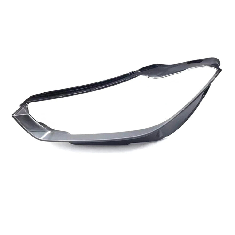 2¡Á F¨¹r for BMW 8er G14 G15 G16 19-22 Scheinwerferglas Linse Abdeckung Links+Rechts