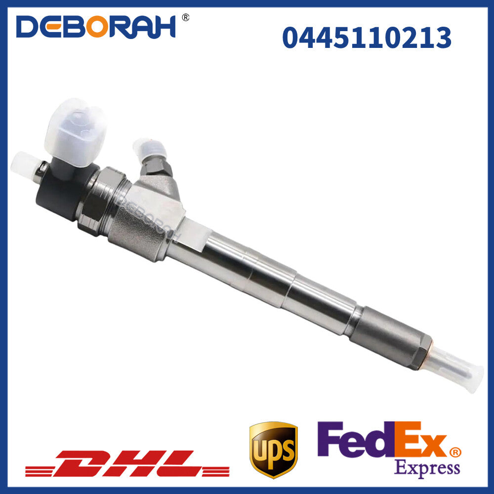 0445110213 Diesel Injector Nozzle 55198219 Fuel Injection Jet for ALFA