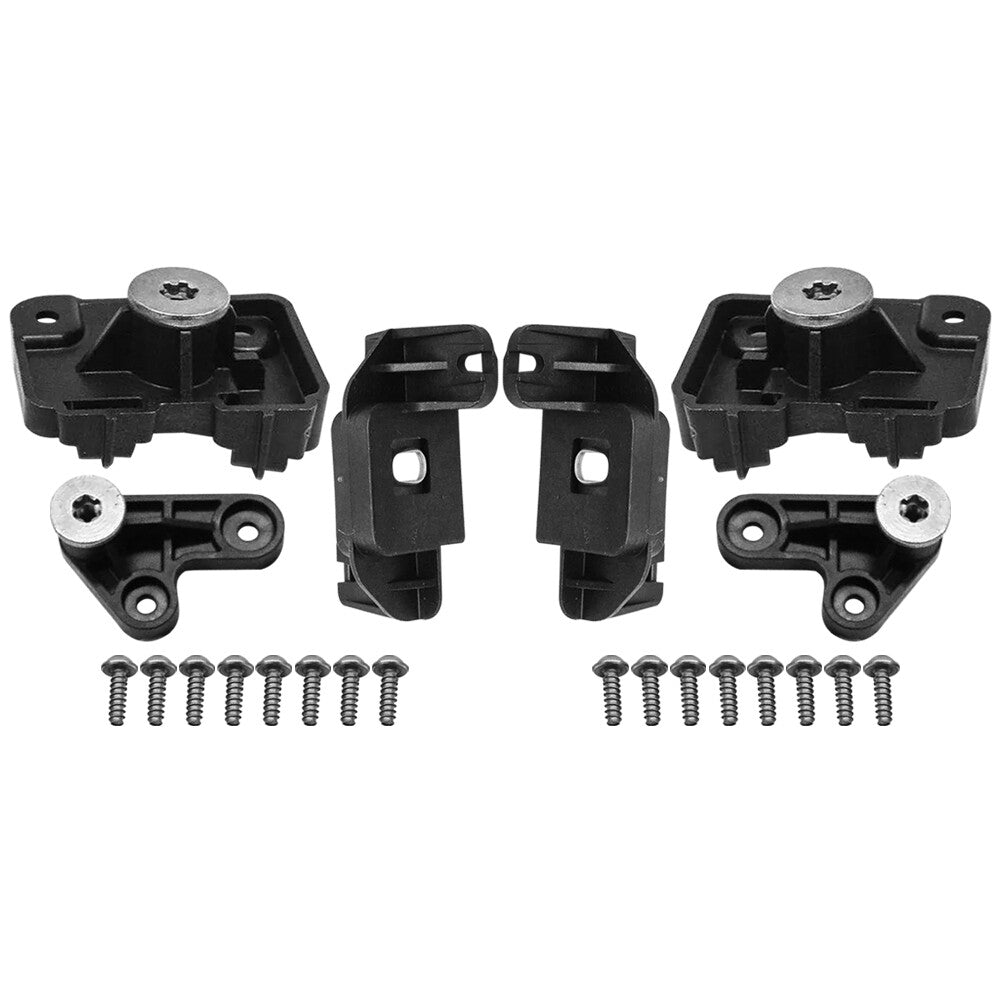 2Pcs Front Headlight Repair Kit Left Right Fits For A/CLA-Class W177 W118 C118