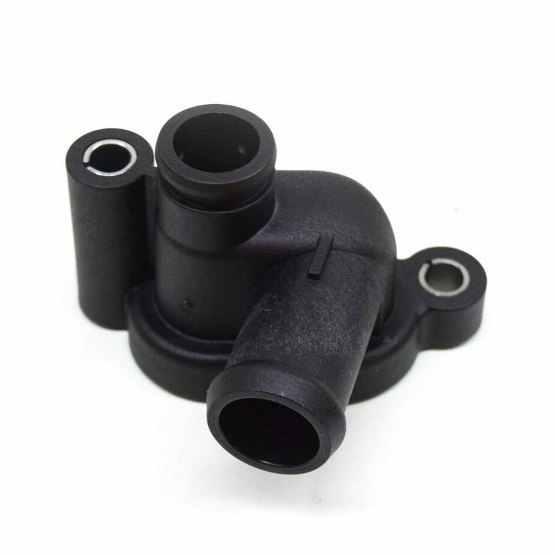 059121506H engine cooling system flange for Audi A6