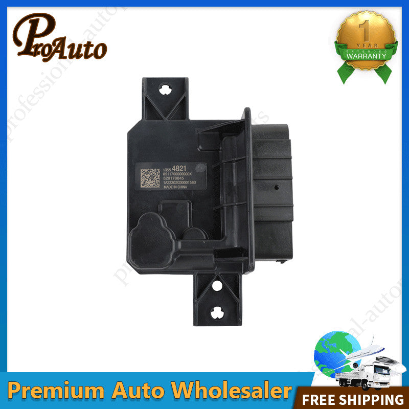 Fuel Pump Power Control Module for Cadillac for Chevy for GMC 13554821 13537053 13544060