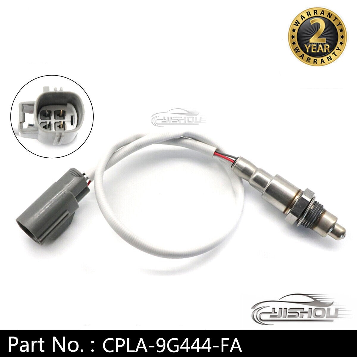 CPLA-9G444-FA Oxygen O2 Sensor for Land Rover 13-15 for Range Rover Discovery IV