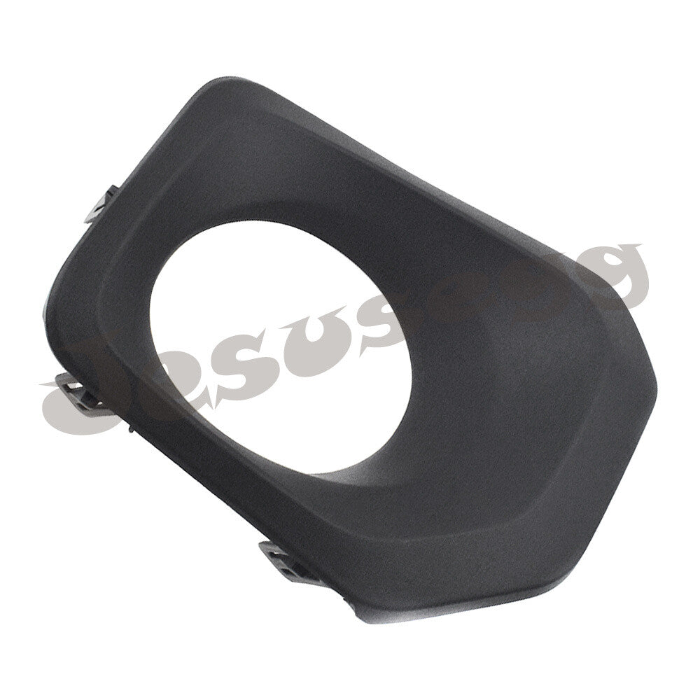 Front Right Side Fog Lamp Light Trim Bezel for Toyota Tacoma 16 17 18 19 20 21