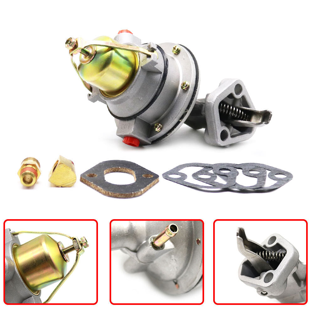 42725A3 1-piece fuel pump suitable for Mercruiser for Mercury Marine for Volvo Penta Machinery