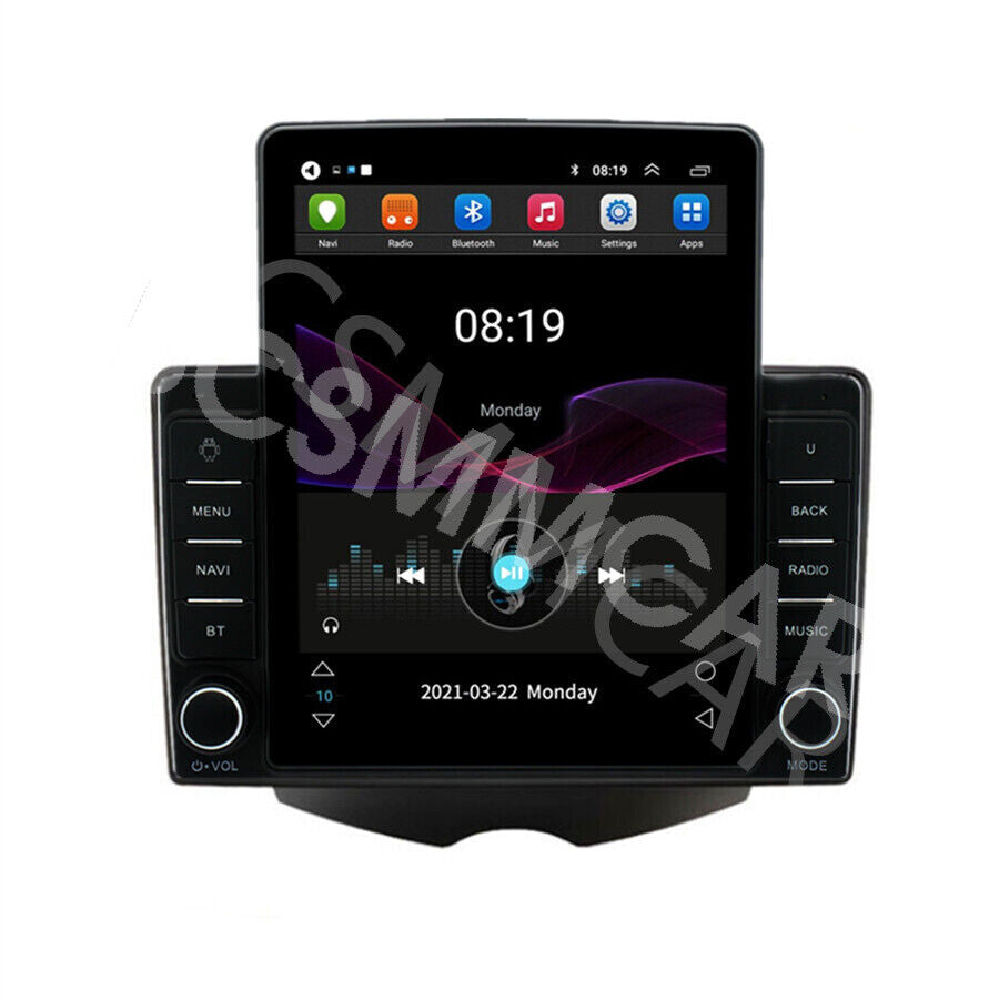 Fit for Hyundai for Veloster 2011-2017 Car Stereo Radio GPS Navi Video For Carplay