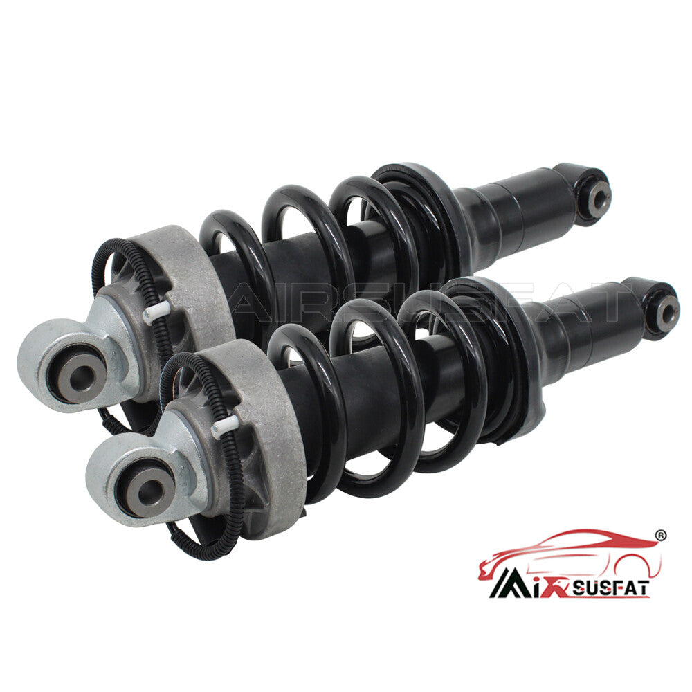 4pc Front Rear Air Suspension Shock Absorber for Audi R8 420412019AH 420512020AL