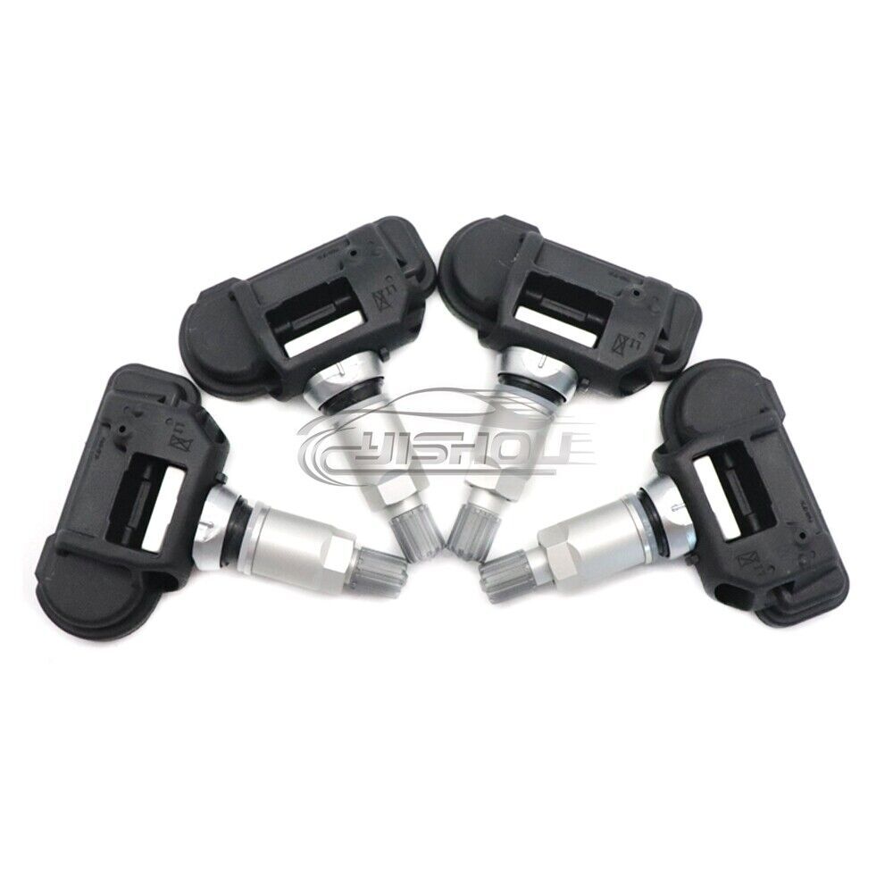 4x Tire Pressure Monitoring TPMS Sensor for Mercedes-Benz C300 C350 A0009050030