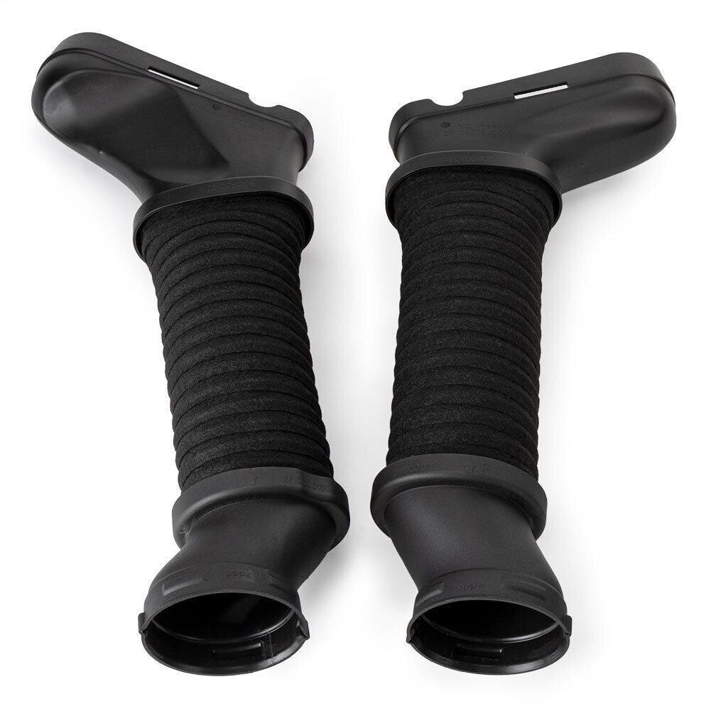 2x for Benz E550 Cls550 E63 AMG Air Cleaner intake Duct Hose LH  RH 2780902082