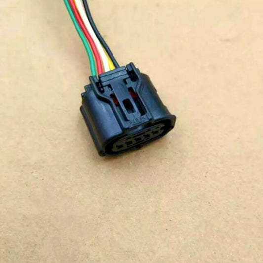 Fuel Injection Pressure Sensor for Audi Q7 for Volkswagen Touareg for Passat CC V6 3.6L
