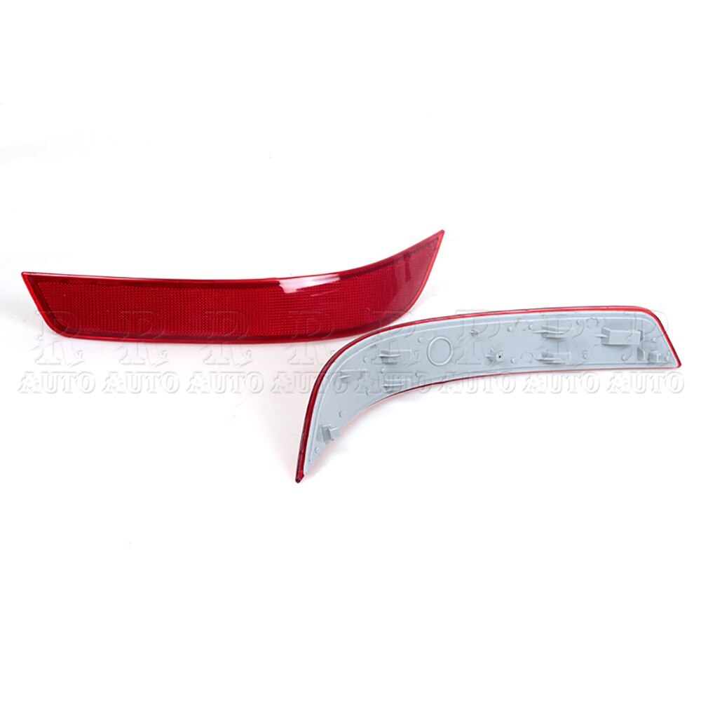 Left Rear Bumper Brake Reflector Lamp for Mercedes-Benz GL350 GL450 GL550 08-10