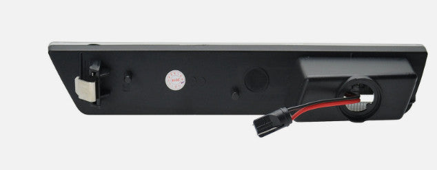 One pair of rear left + right marker lights are applicable to 2008-14 for Dodge for Challenger models and 2011-2016 models.