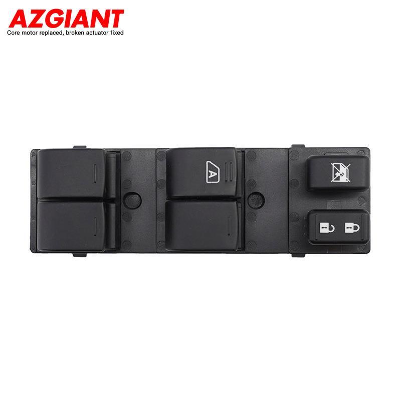 The front left drive side power window switch is compatible with 2008-2012 for Nissan X-Xuansk