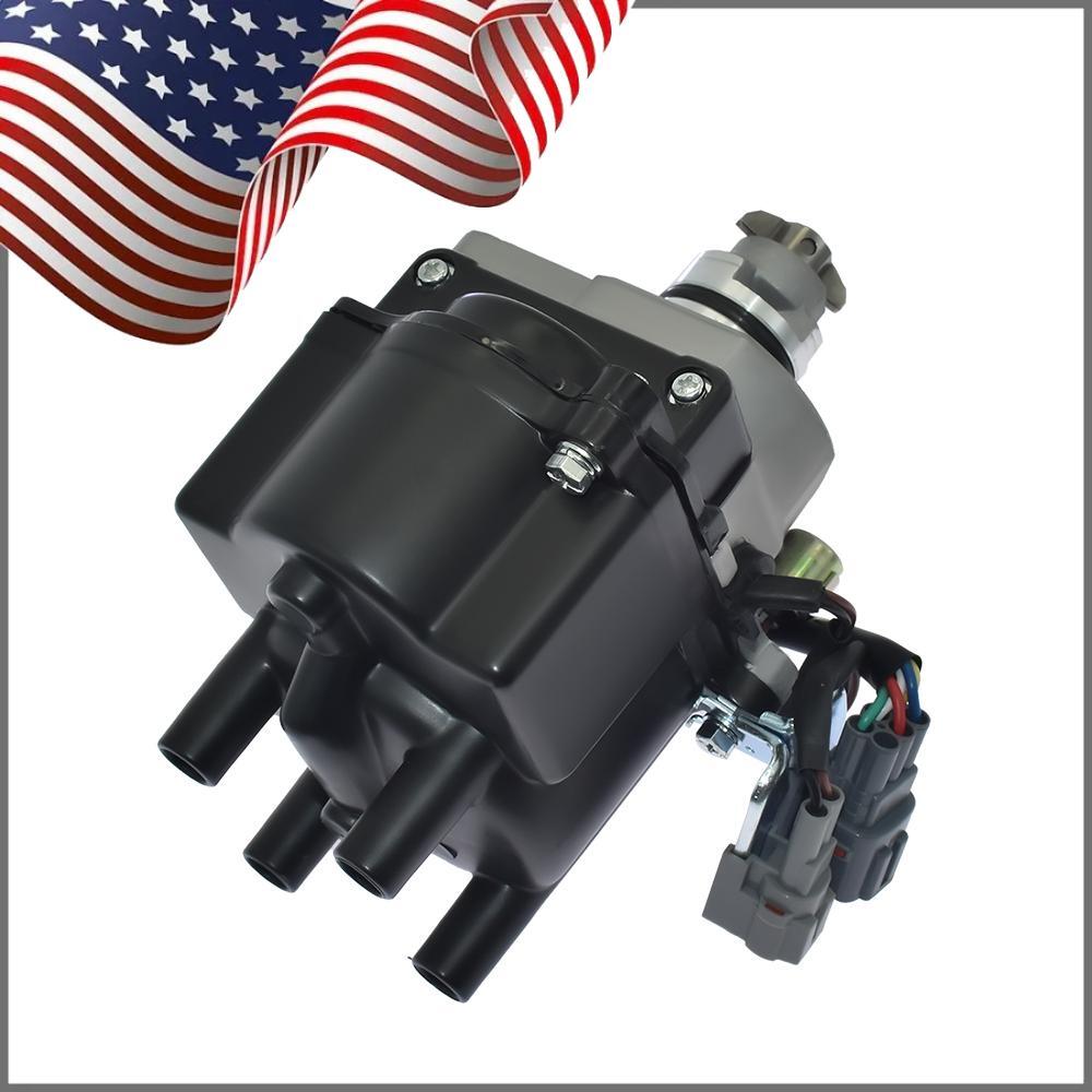 Ignition Distributor For Geo Prizm for Toyota for Corolla Celica 1990-1992 19030-16140