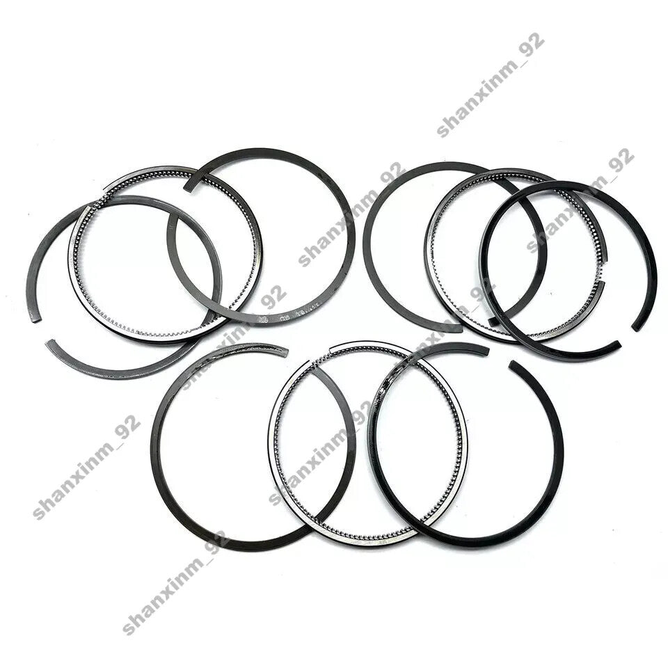 ENGINE FULL SET RE-RING KIT for Yanmar 3TNV84HT-BJFM engine