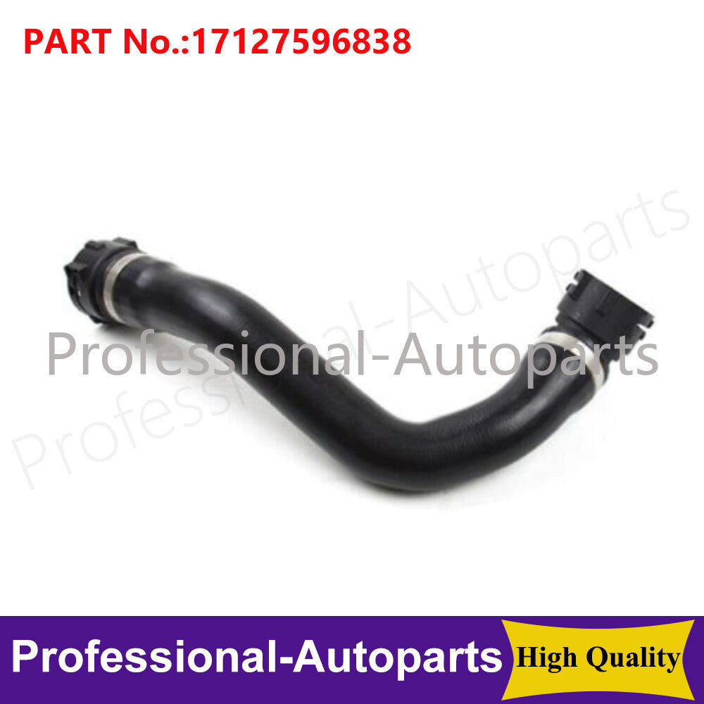 17127596838 Engine radiator coolant hose suitable for BMW 125i, 320i, 328i, 420i, 428i