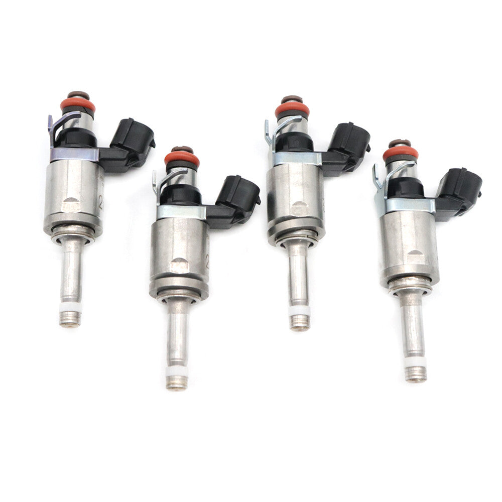 Set of 4pcs Fuel Injectors Fits for Mazda 2 3 MX-5 Europe New P501-13-250