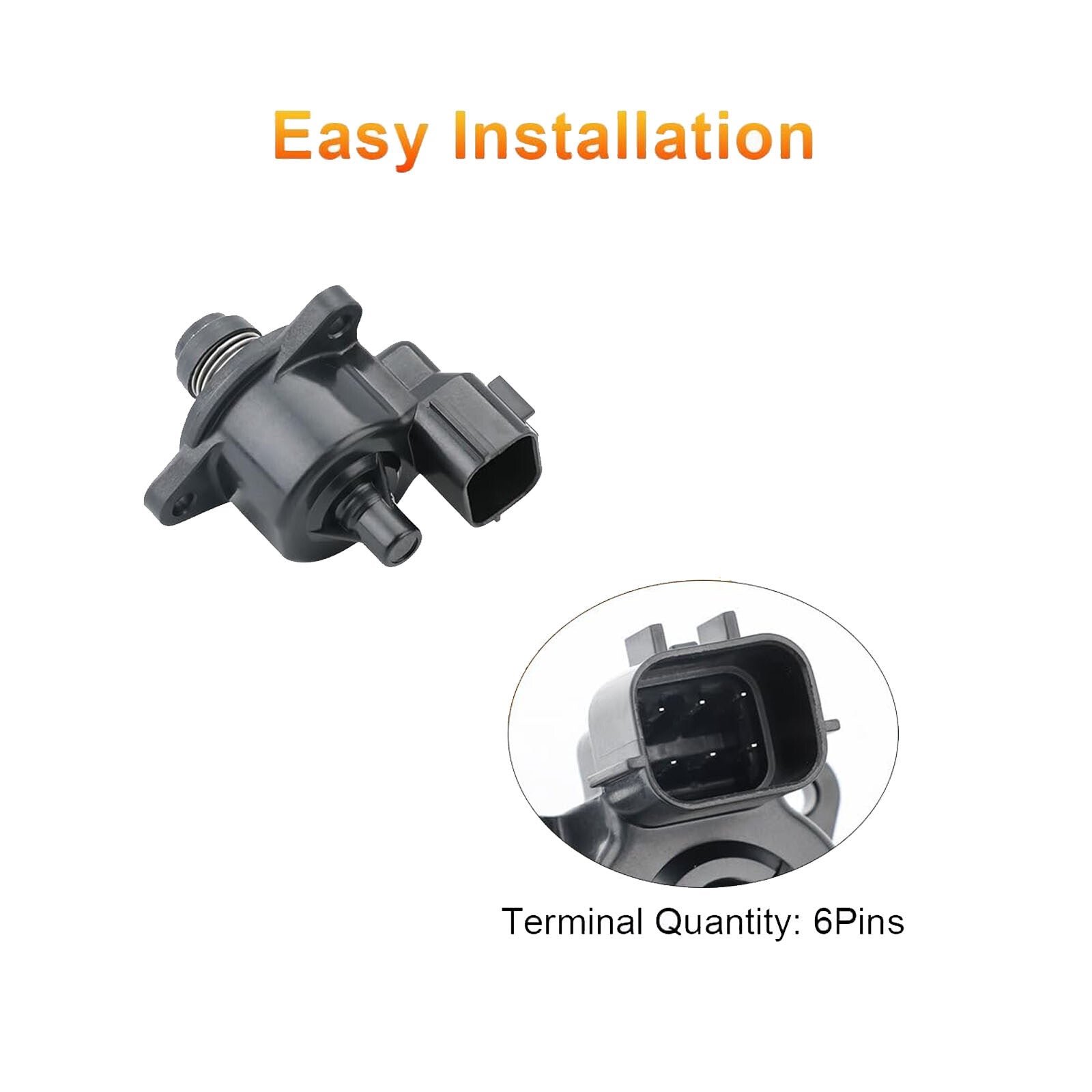 Idle Air Control Valve for Chrysler Sebring for Mitsubishi Eclipse Galant Lancer