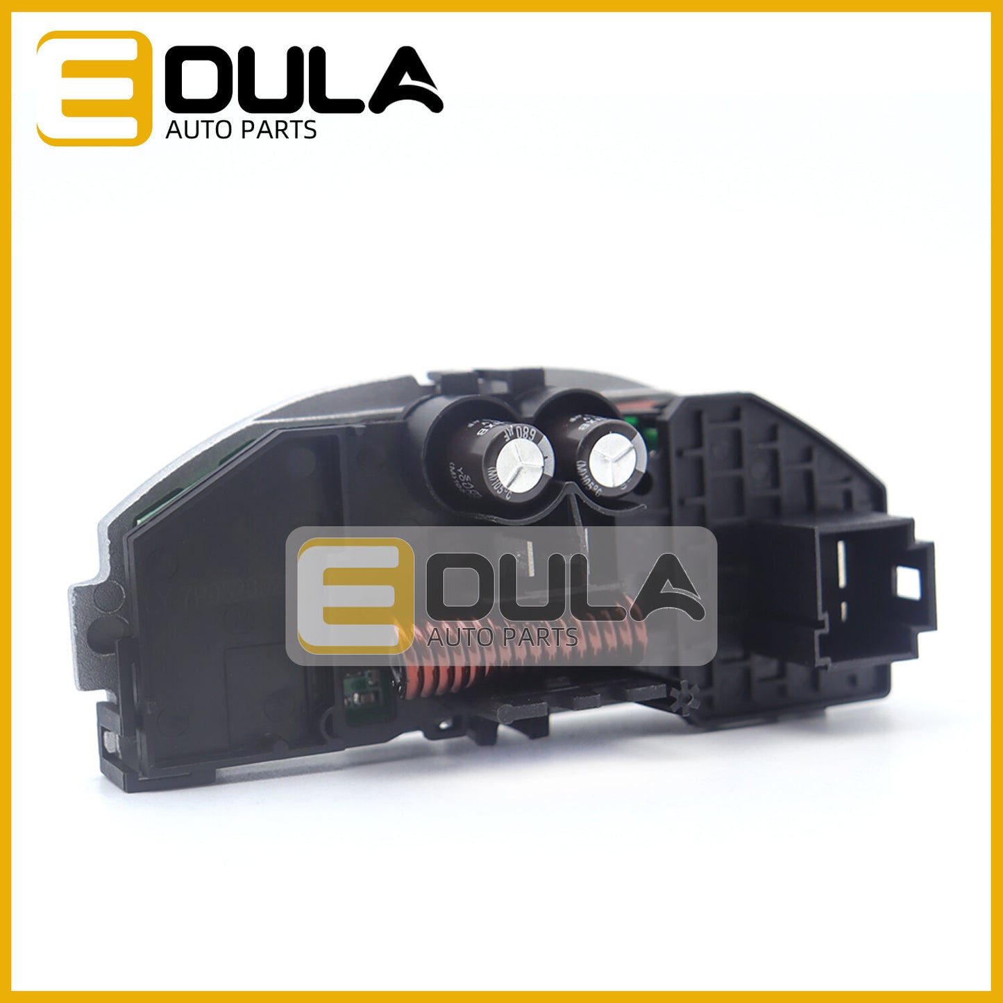 HEATER BLOWER MOTOR RESISTOR Suitable for 2011 - for PORSCHE for Cayenne for VW Touareg 7P0820021