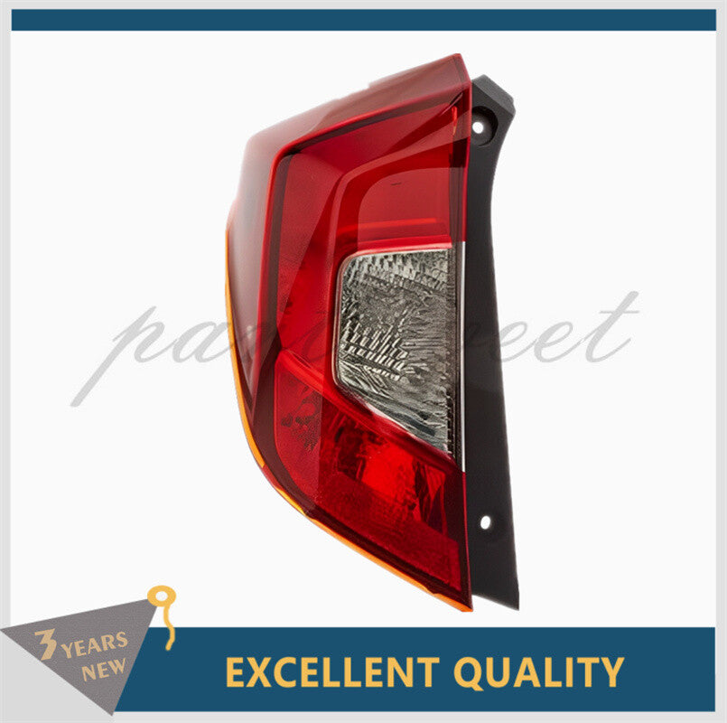 New Tail Lamp Assembly (Left) Fit For 2015-2019 for Honda Fit 1.5L 33550-T5A-A21