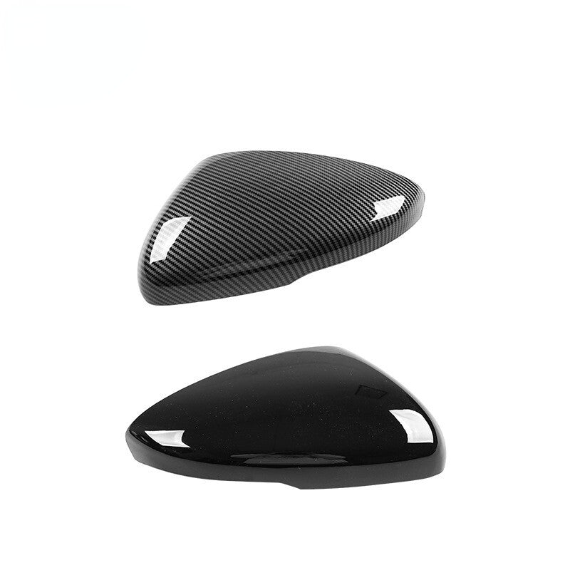 L&R exterior rearview side carbon mirror caps for Honda Accord 2018 - 2021