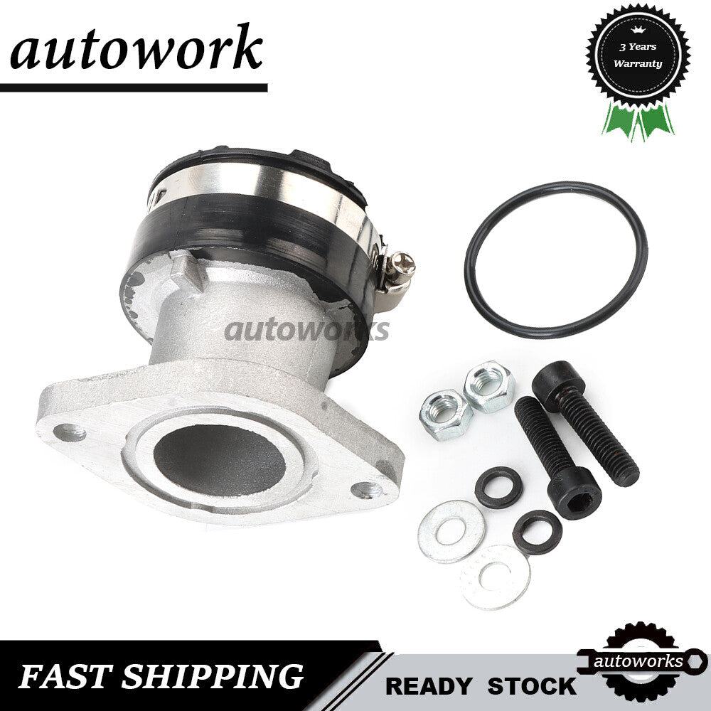 1Set Carburetor Intake Manifold Boot 1996-2005 for Yamaha Wolverine 350 YFM350FX