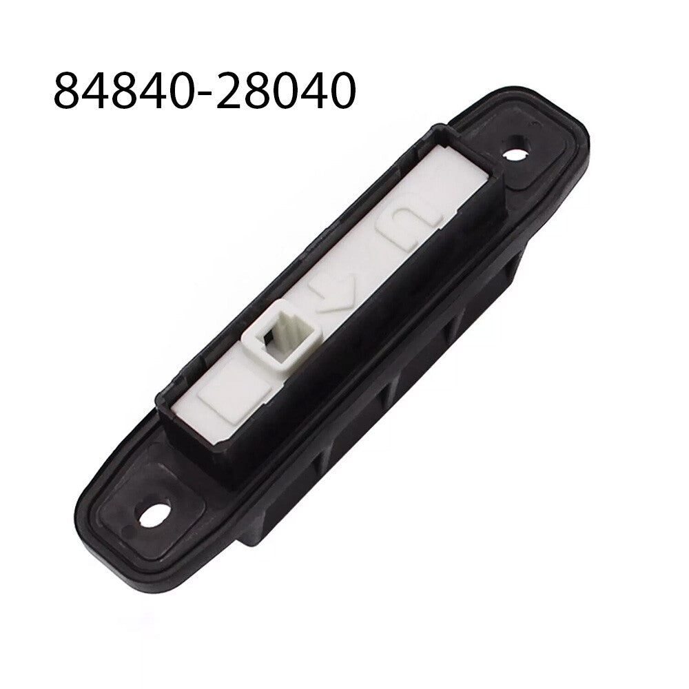 for Toyota Prius 2010-2015 for Lexus LX570 RX450h RX350 Tailgate Switch 84840-28040