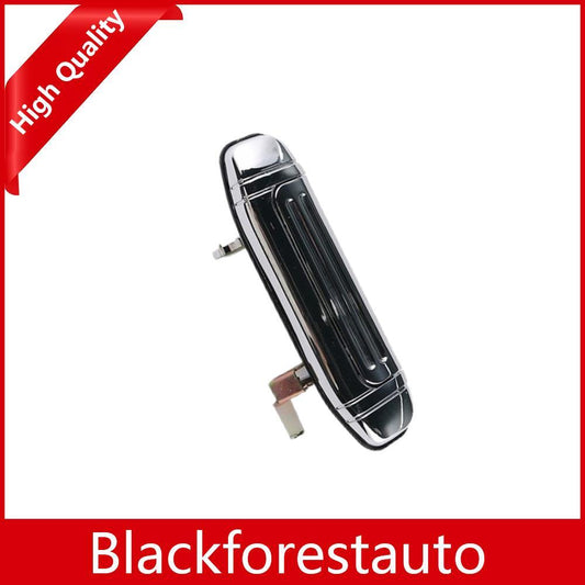 Rear Outer Door Handle Right for Mitsubishi Montero for Pajero V46 V31 V32 Chrome