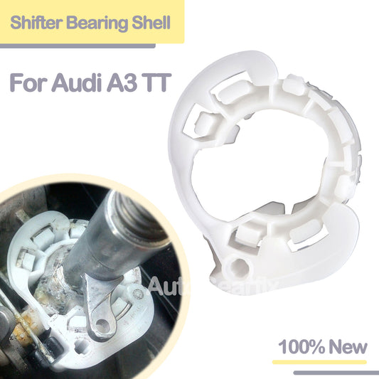 for Audi A3 8P TT 8J Manual Shifter Bearing Shell Gearstick Lever Assembly NEW