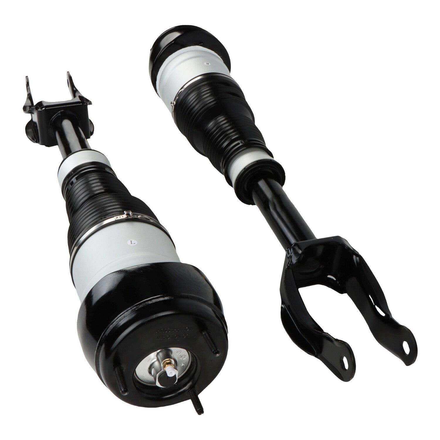 2Pcs Front Air Suspension Shock Struts for Mercedes-Benz GL63 GLS63 AMG AS-3086
