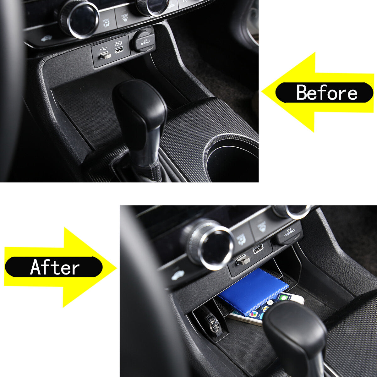 Chrome silver exterior mirror cap trim for Toyota FJ Cruiser 2007-21