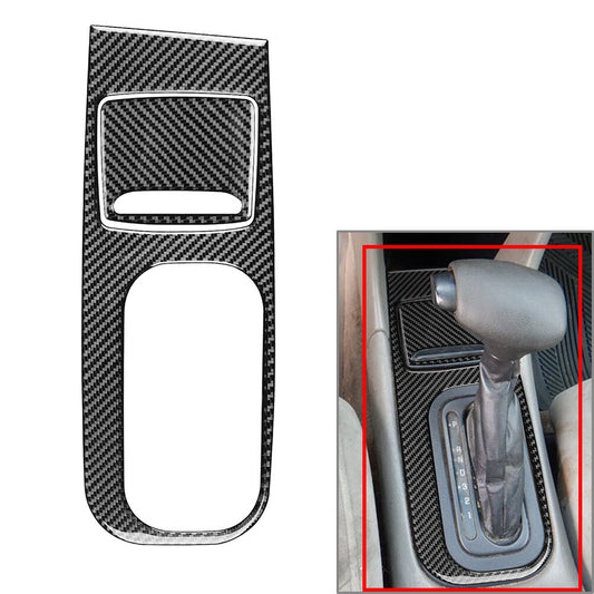 Center Console Gear Shift Box Panel Cover Trim for Chevrolet Impala 2000-2005 04
