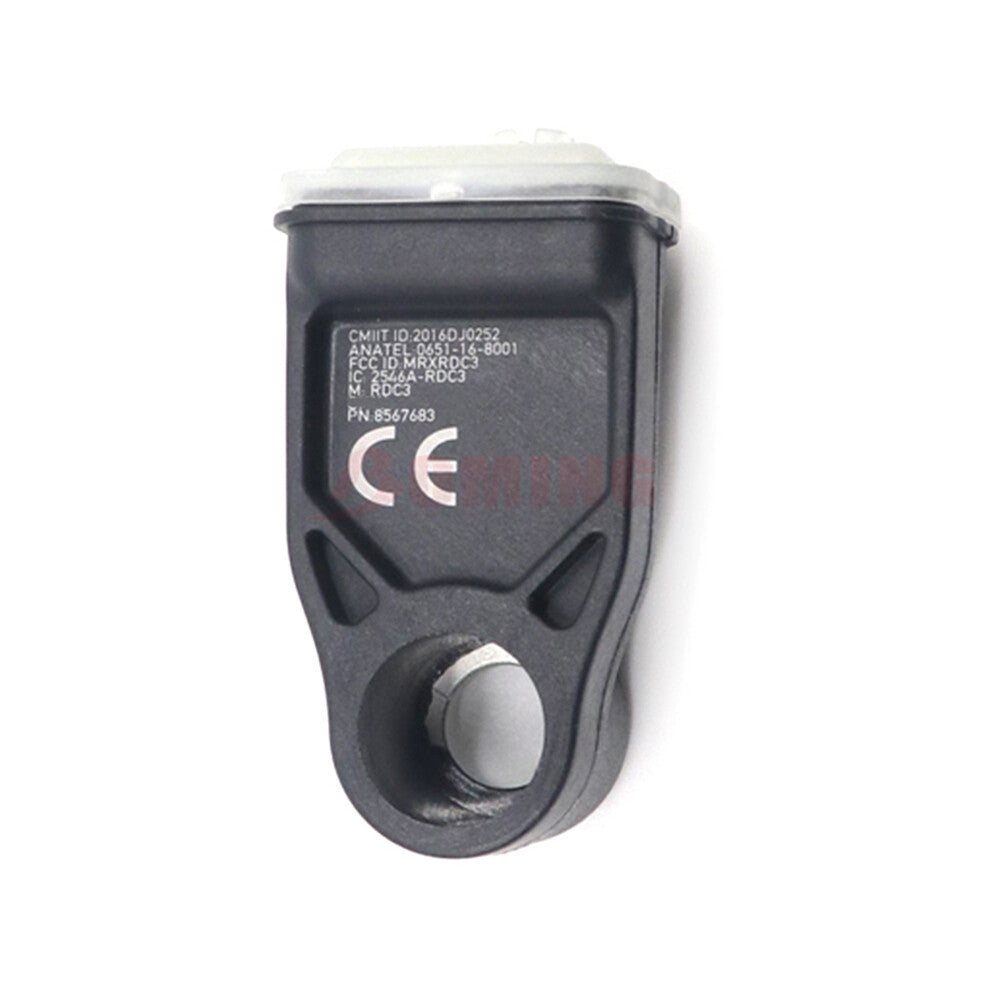 4PCS TPMS for BMW Motorcycle Tire Pressure Monitoring Sensor 36318567683 8567683