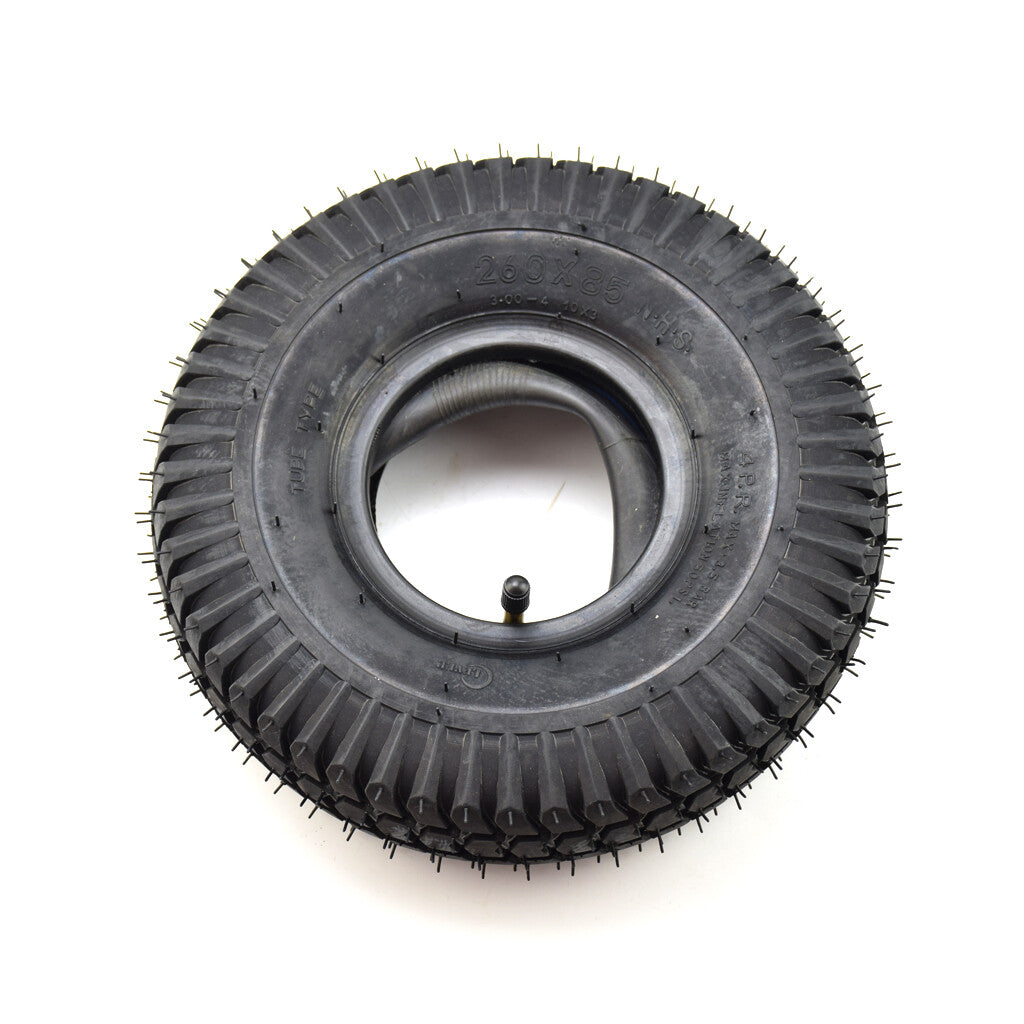 260x85 Tyre 3.00-4 00x3 innerouter tire ATV and Go Kart Tire Tube Motor Tire