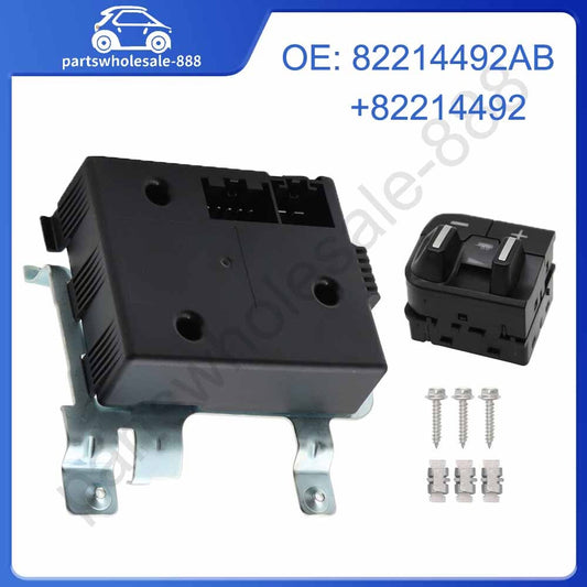 Integrated Trailer Brake Control Module for Ram 1500 2500 3500 4500 5500 2015