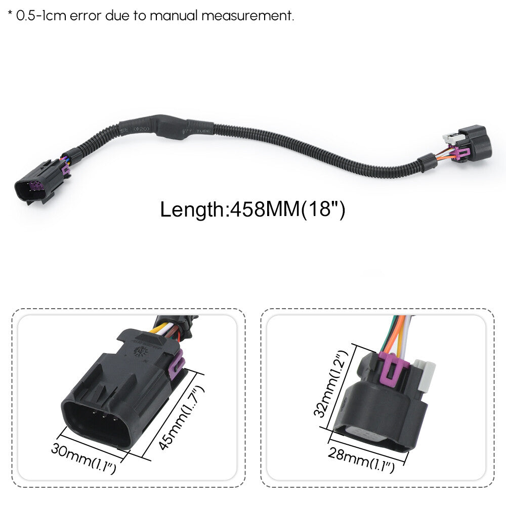 25383922 X-Link Adapter Harness Module For Gen III / IV LS Engine for Holden VZ LS1