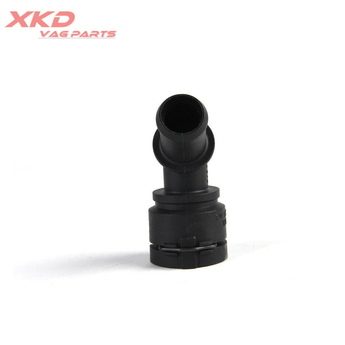 Coolant hose connector suitable for Volkswagen Beetle, for Jetta , for Golf , for Passat 1.8T, 2.0, 1.9TDI
