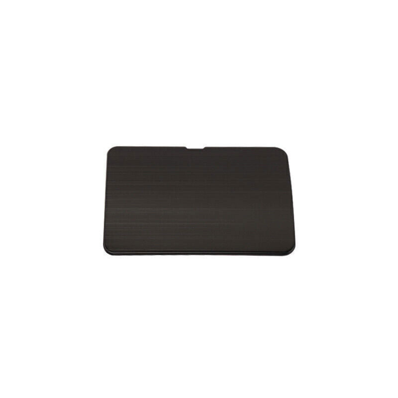 Console Storage Box Cover Trim for Nissan Altima Teana 2019-2022 Black Titanium