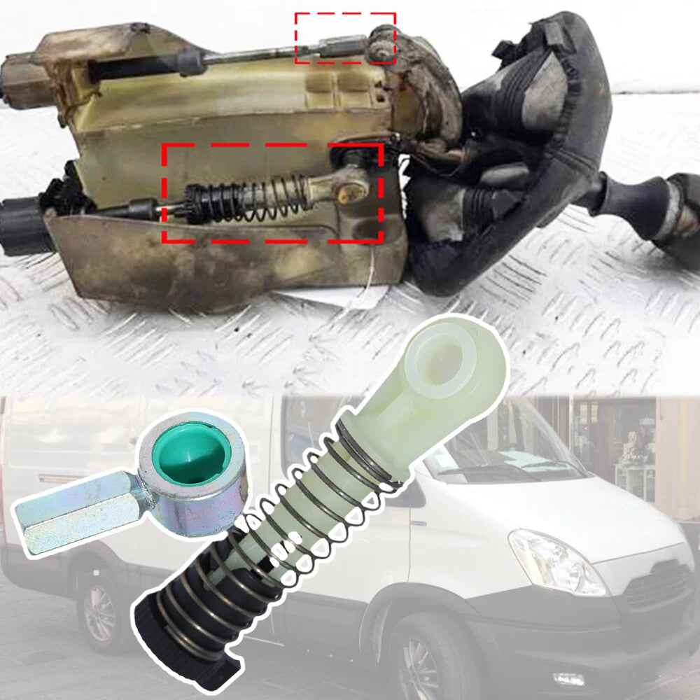 for Iveco Daily MK4 Gearshift Linkage / Cable Shifter Lever Selector 504199607
