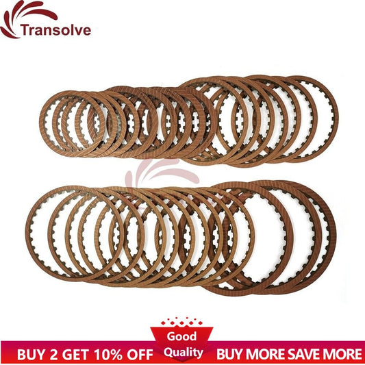 JF506E 09A 09B Transmission Friction kit Clutch Plates for Ford Sharan for Mazda