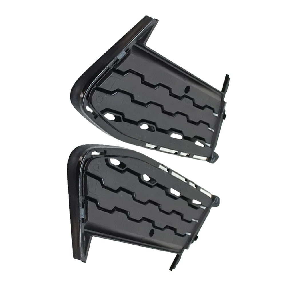 Fit For 7 Series G11 G12 2015-20 Front Left Right Bumper Fog Light Lamp Grille
