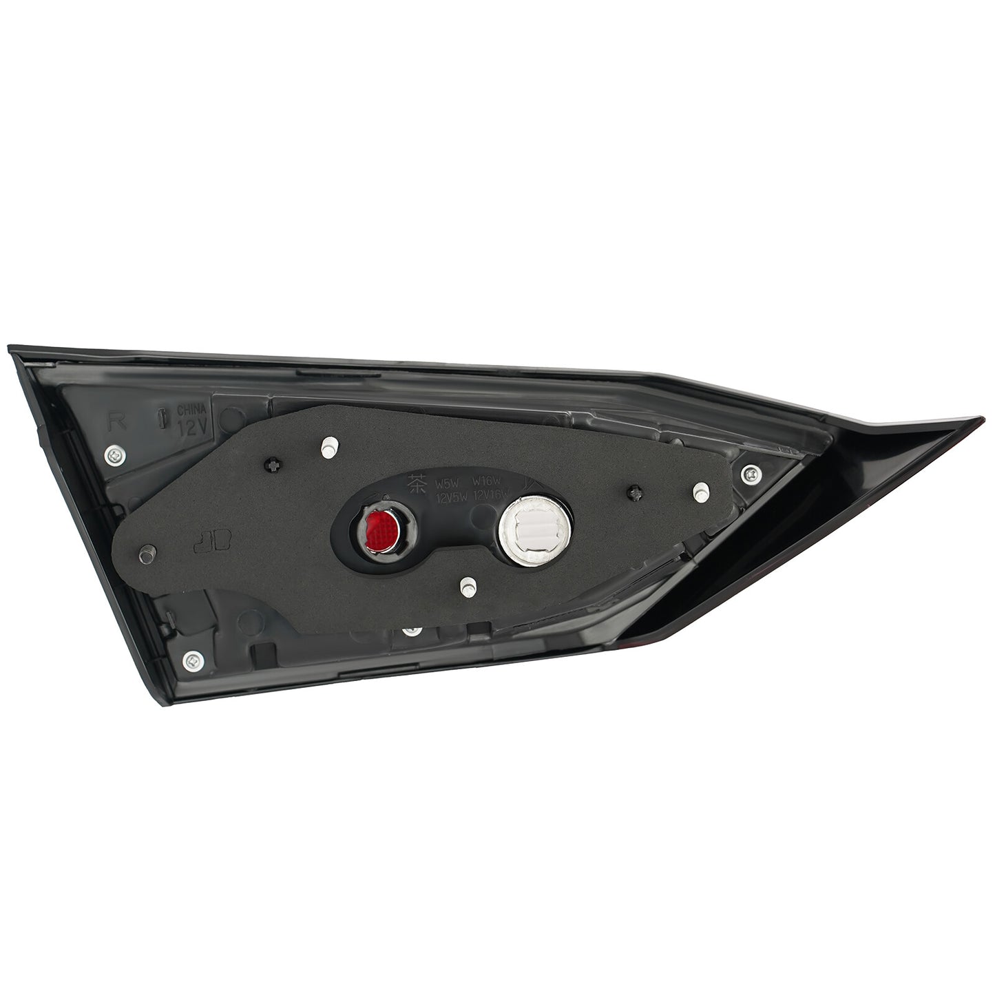 The right taillight brake light is compatible with the passenger side of the 2019-2022 for Nissan Altima.