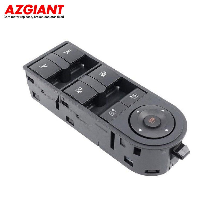 Front Left Driver WINDOW SWITCH for 2004-2009 for Vauxhall Tigra Twintop 93162636