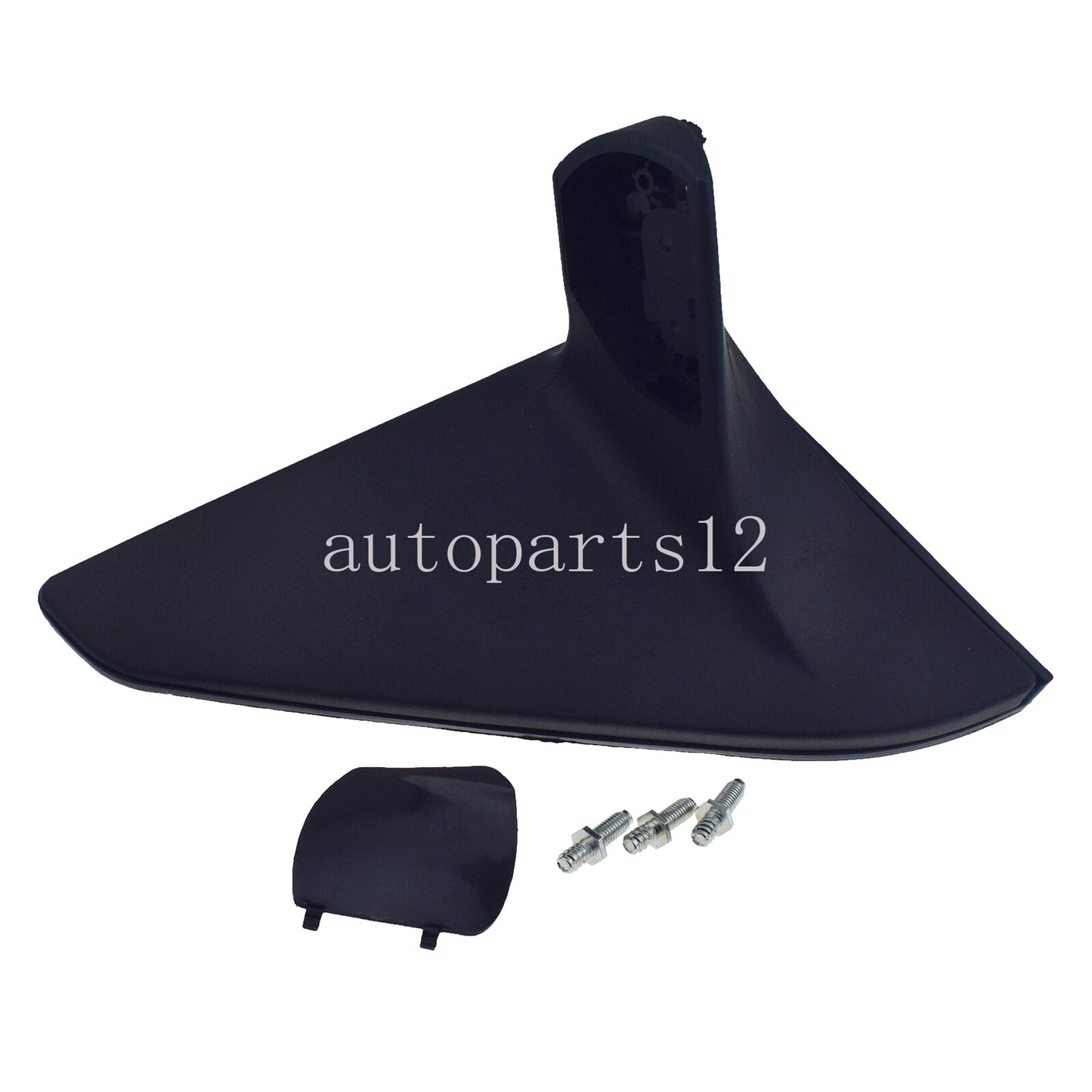 Left-side rearview mirror mount bracket is compatible with 2003-2009 for Toyota for Land Cruiser Prado.