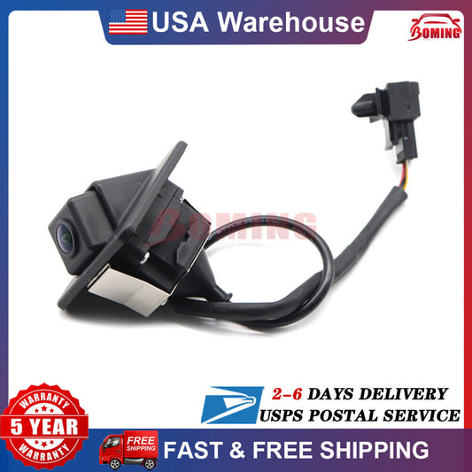 Rearview Backup Camera Assembly-Back View 95760-2T001 for Kia Optima 2011-2013