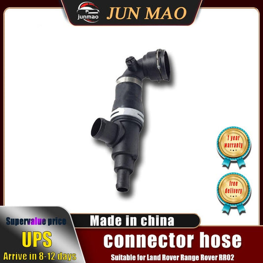 Genuine for Land Rover for Range Rover thermostat radiator coolant hose PCH501310