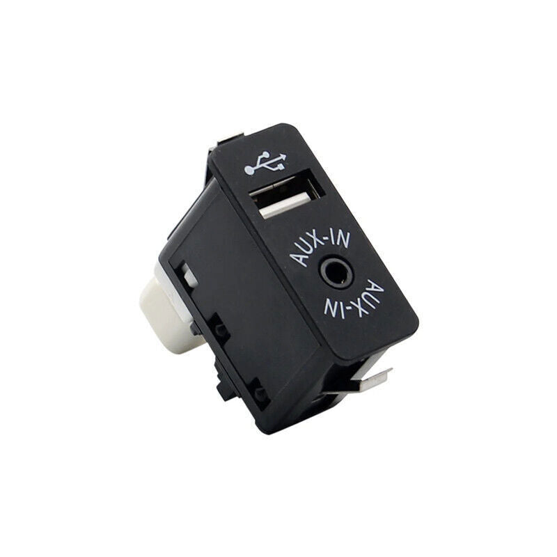84109237653 Input Socket Switch for MINI R56 for MINI Cabrio R57 AUX USB for BMW