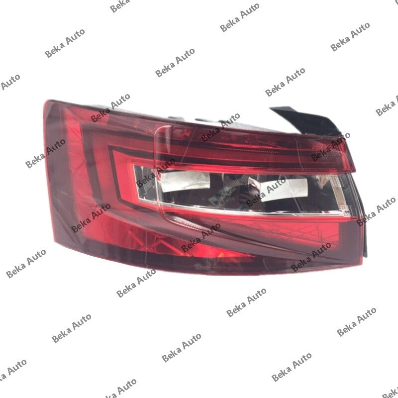 Pair for Skoda Superb 2016-2018 LHRH outer Rear LED Tail Lamp Brake Stop Lamp