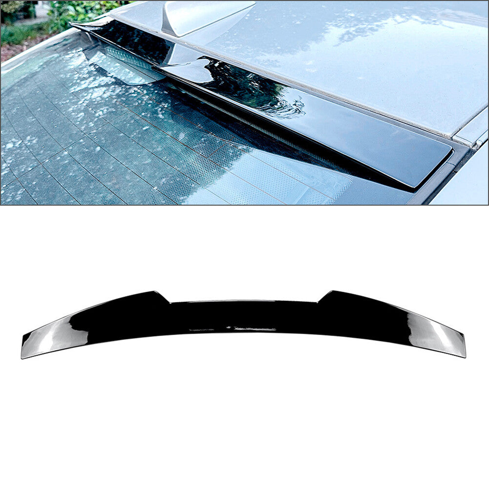 Rear Roof Spoiler Wing Lip for BMW 5-Series E60 Sedan 2003-2010 2009 2008