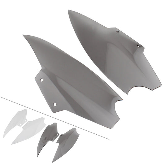 Motorcycle Side Windshield Windscreen Wind Deflector for BMW R18 B Bagger